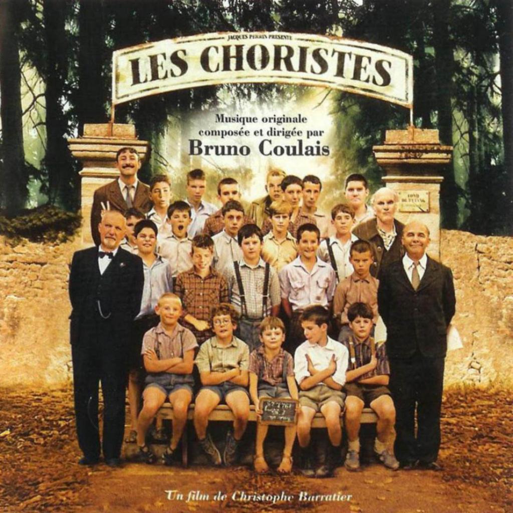 les choristes Ӱԭ / ţĴ