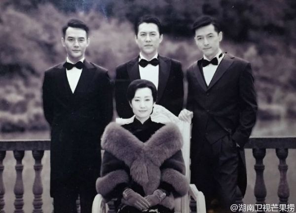 琅玡榜伪装者最近那么红怎么咱们这儿没啥动静